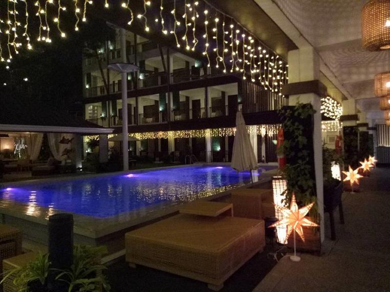 פאסאי Selah Garden Hotel Manila מראה חיצוני תמונה